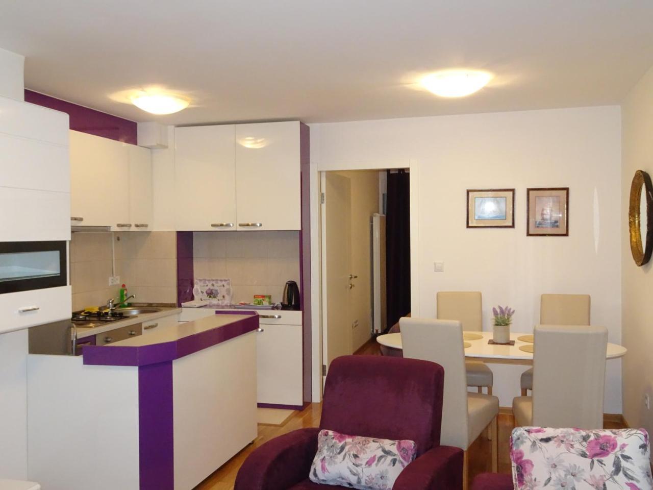 Quiet Apartment In City Center, Free Private Parking Sarajevo Eksteriør billede